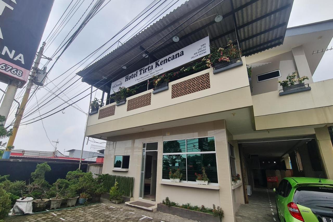 Capital O 93250 Hotel Tirta Kencana 2 Baturaden Banyumas Zewnętrze zdjęcie