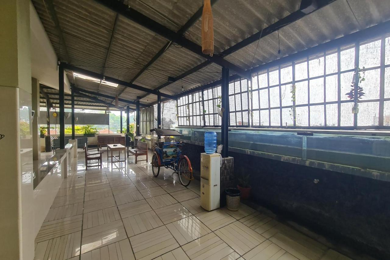 Capital O 93250 Hotel Tirta Kencana 2 Baturaden Banyumas Zewnętrze zdjęcie