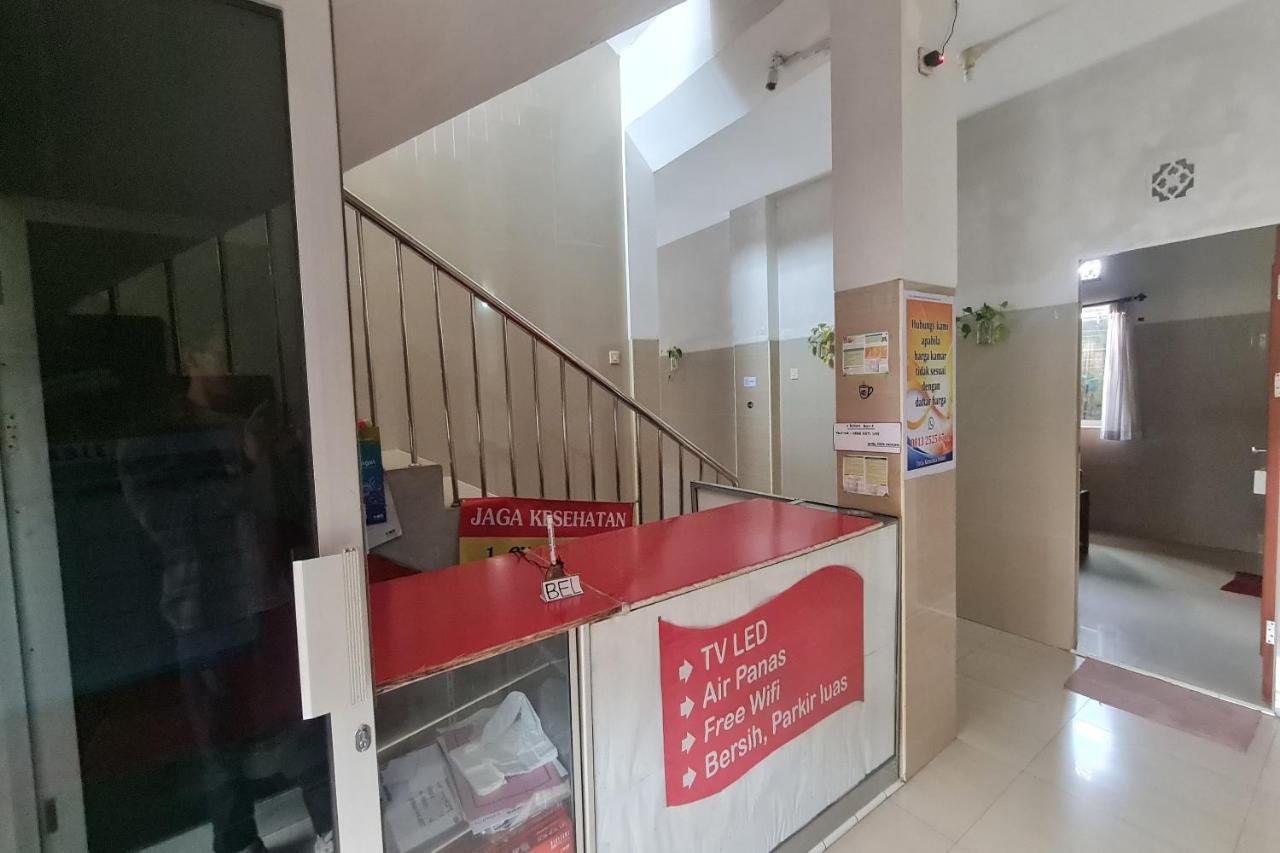 Capital O 93250 Hotel Tirta Kencana 2 Baturaden Banyumas Zewnętrze zdjęcie