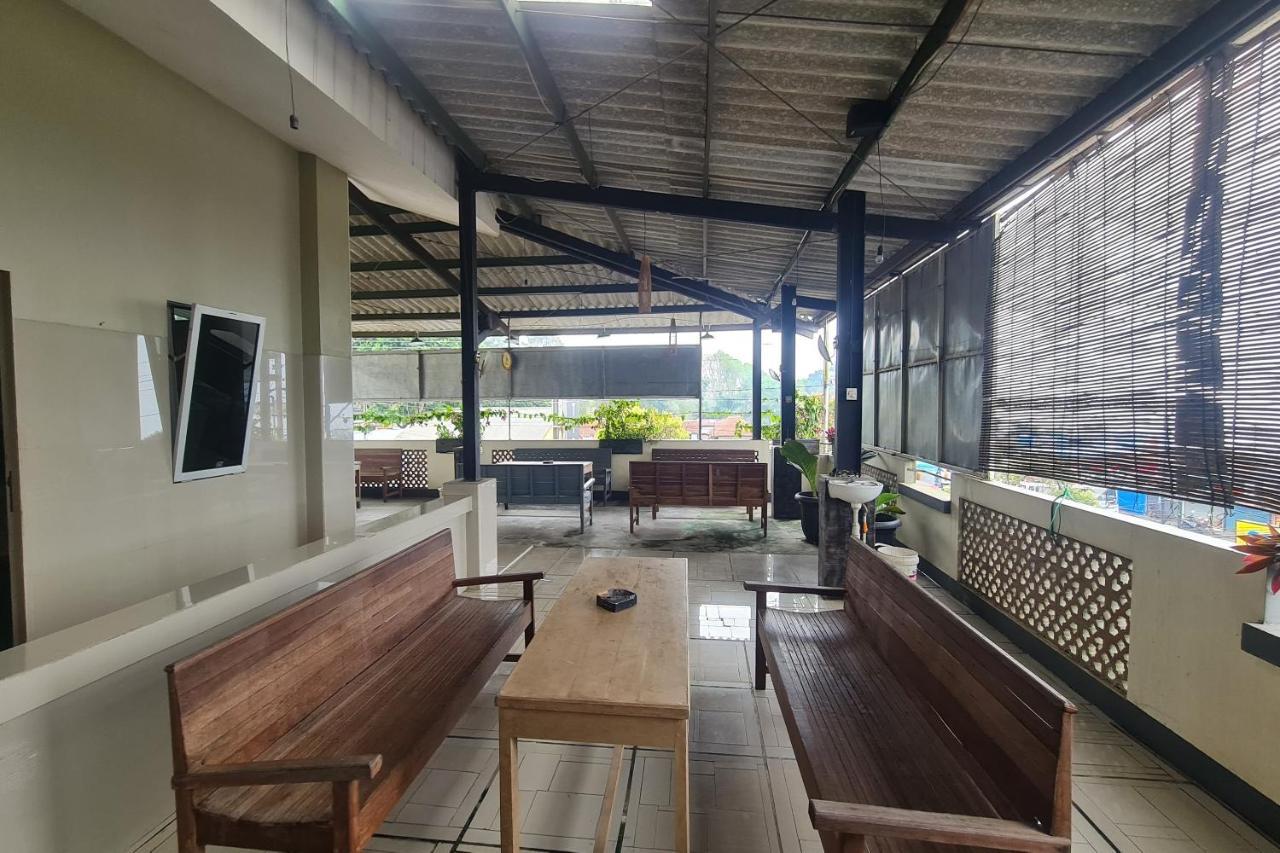 Capital O 93250 Hotel Tirta Kencana 2 Baturaden Banyumas Zewnętrze zdjęcie