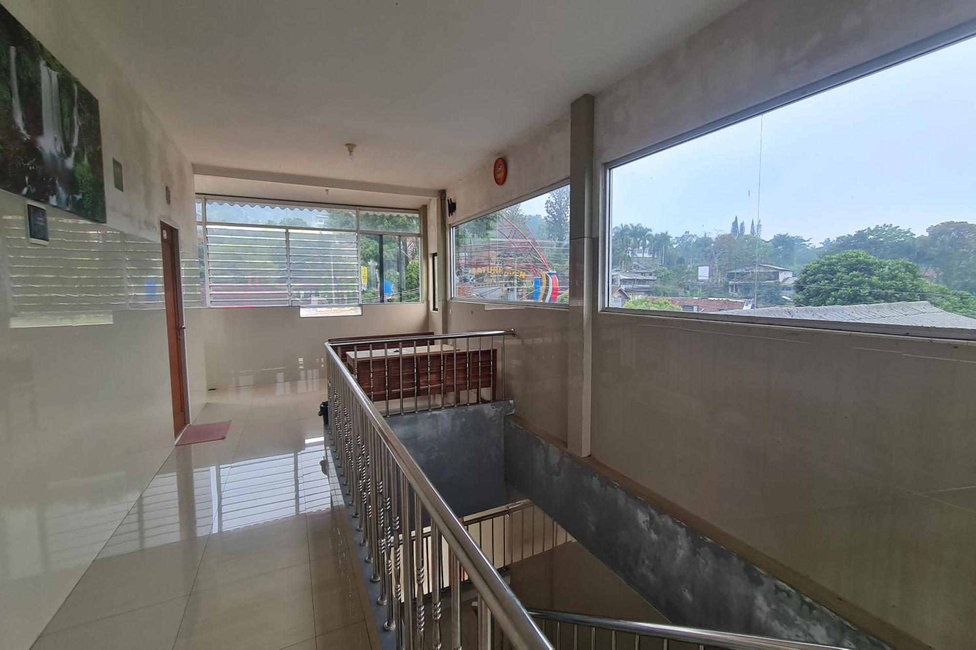 Capital O 93250 Hotel Tirta Kencana 2 Baturaden Banyumas Zewnętrze zdjęcie