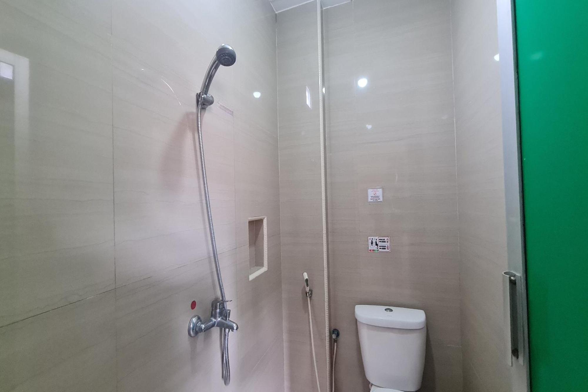 Capital O 93250 Hotel Tirta Kencana 2 Baturaden Banyumas Zewnętrze zdjęcie